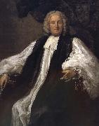 William Hogarth Great leader portrait oil painting artist